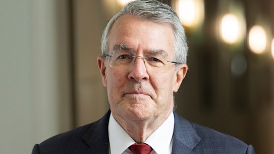 Attorney-General Mark Dreyfus.