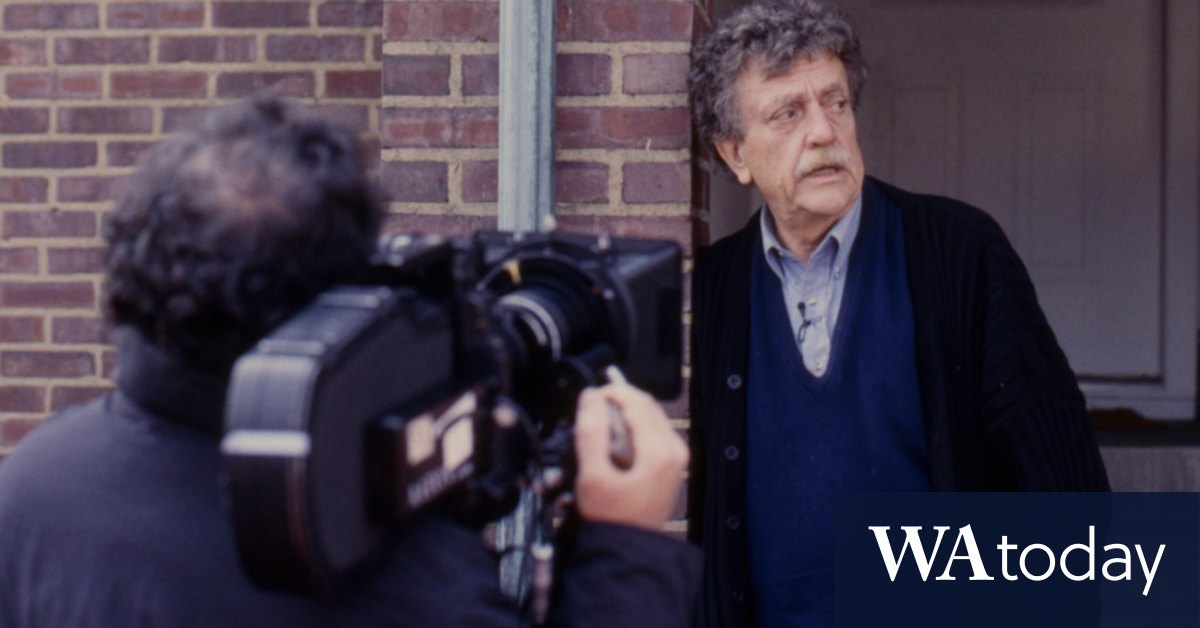 Kurt Vonnegut documentary took Robert Weide 40 years to film - Vimarsana News