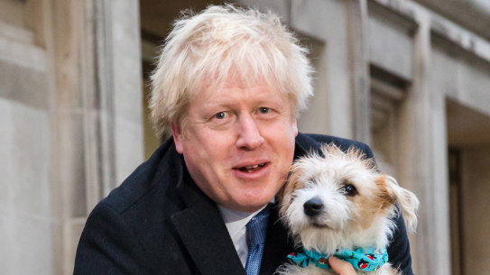 British Prime Minister Boris Johnson's emphatic victory has spared Britain from a hung parliament.