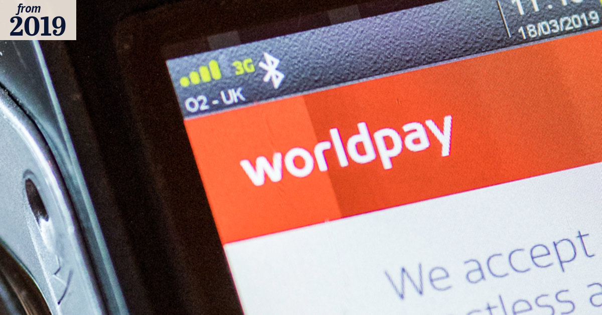 Global payments giant Worldpay muscles in on Australian market