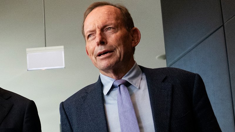 Tony Abbott signals openness to new candidate amid South Australian Liberal faction dispute