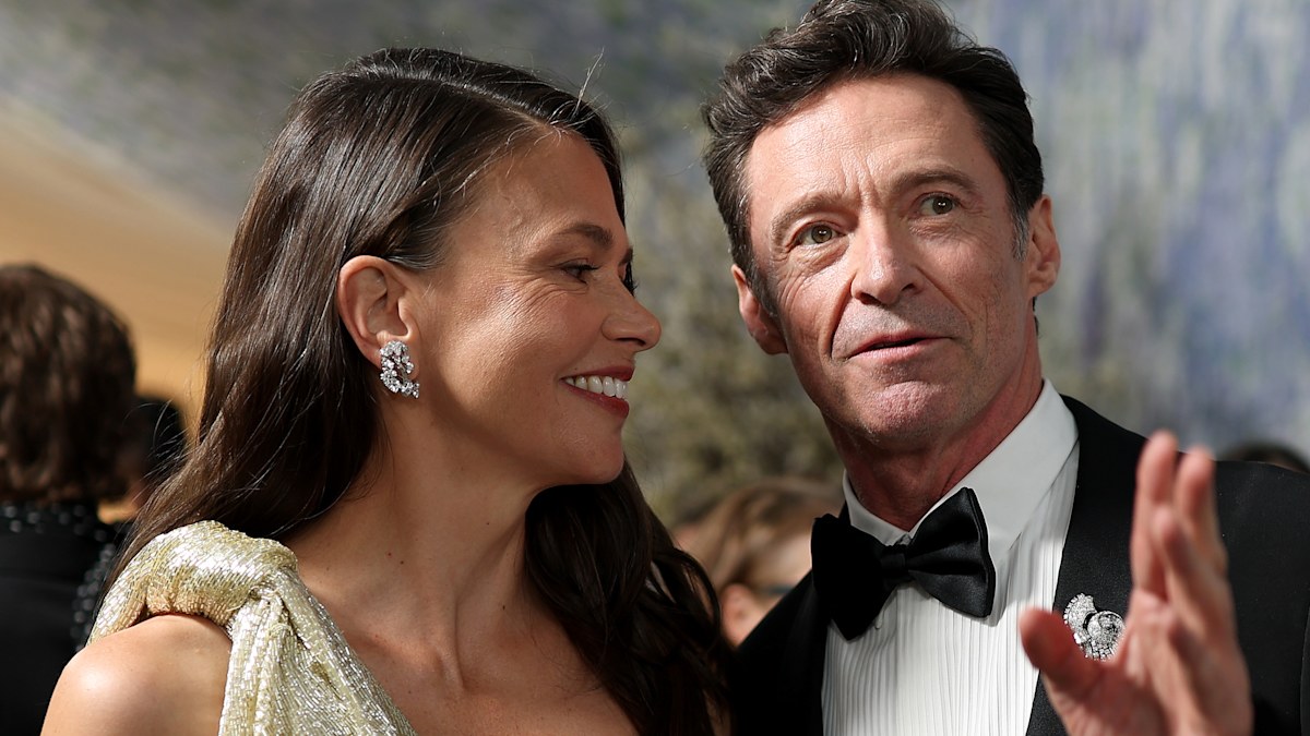 Inside Hugh Jackman and Sutton Foster’s surprise joint venture - and you can attend for $3200