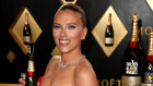 Scarlett Johansson, pictured at the 2020 globes, says the organisation’s news conferences “bordered on sexual harassment”.