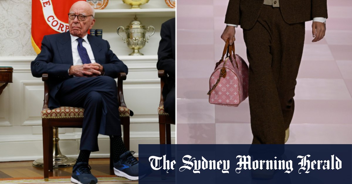 Fashion advice on suits and sneakers: The Paris runway is in step with