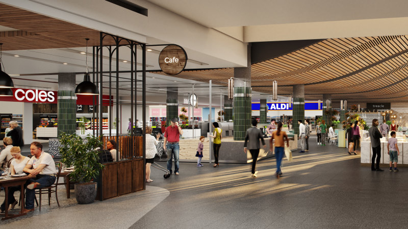 Coles Aldi headed for Karrinyup expansion