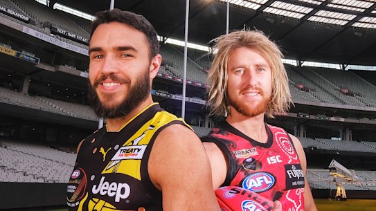 The Tigers and the Bombers could be headed to Darwin.