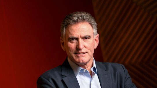 NAB’s  Ross McEwan delivers a lesson in banking 101.