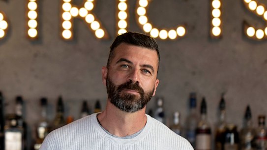 5 Districts NY owner Anthony Ferrara: "We are calling to account those who put us in this dire position."