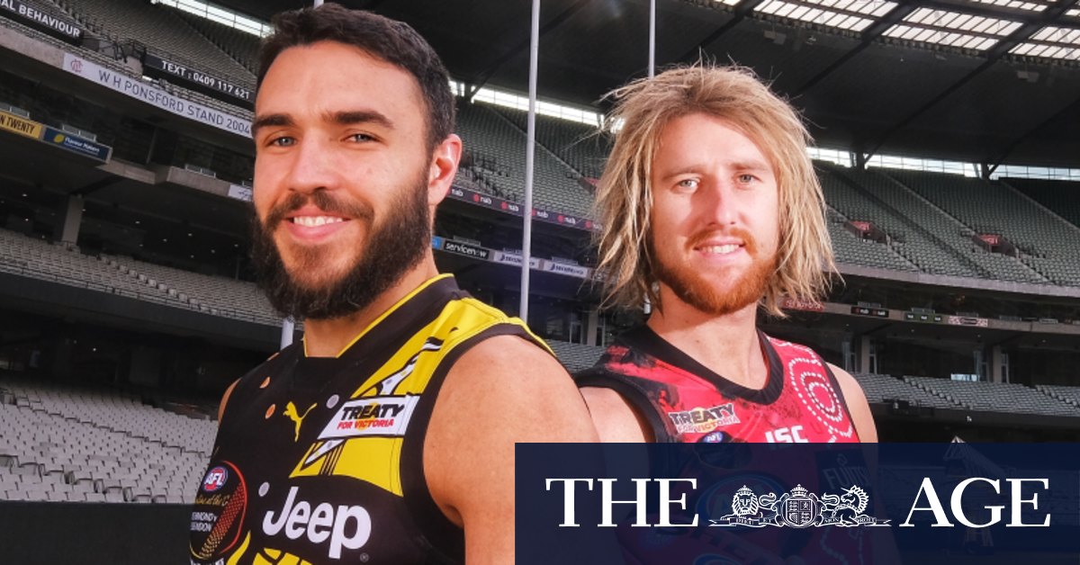 Dreamtime Game In The Nt Essendon Richmond Clash In Darwin On The Cards