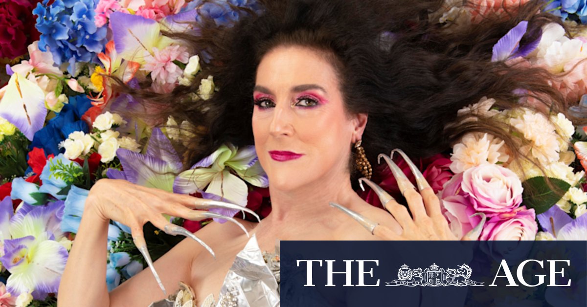 Moira Finucane is back with a big, consensual, occasionally nude cabaret hug - Vimarsana News