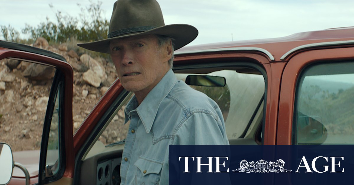 Clint Eastwood movie Cry Macho: 91yo keeps up longest farewell - Vimarsana News