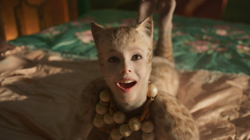 Cats Review The Biggest Disaster Of The Decade