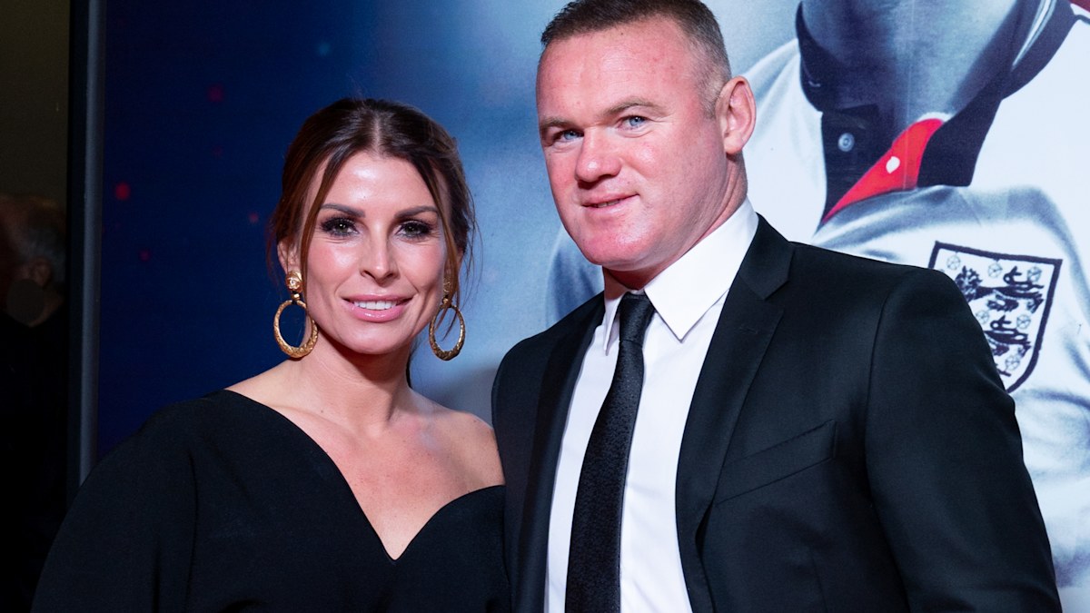 The real rooneys: Coleen rooney talks about separation from Wayne Rooney in new TV series