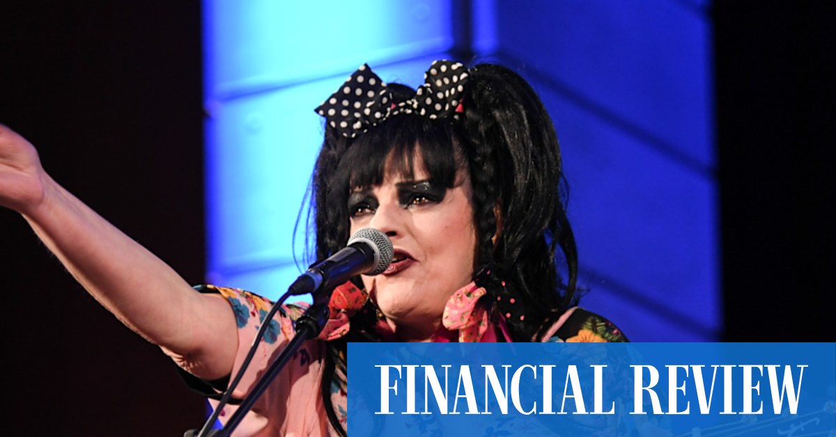 Nina Hagen and George Clinton join forces for a punk meets funk track on the album Unity - Vimarsana News