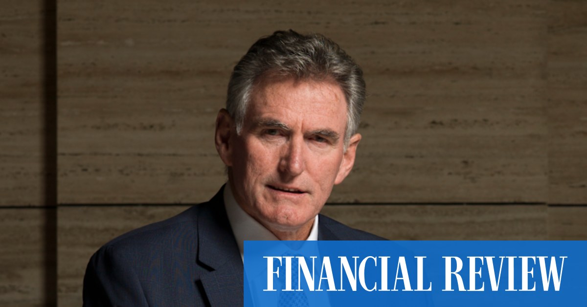 BHP ASX: BHP puts former NAB boss Ross McEwan into chairman race - Vimarsana News