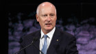 AFL, Qantas and Woodside grand poobah Richard Goyder.