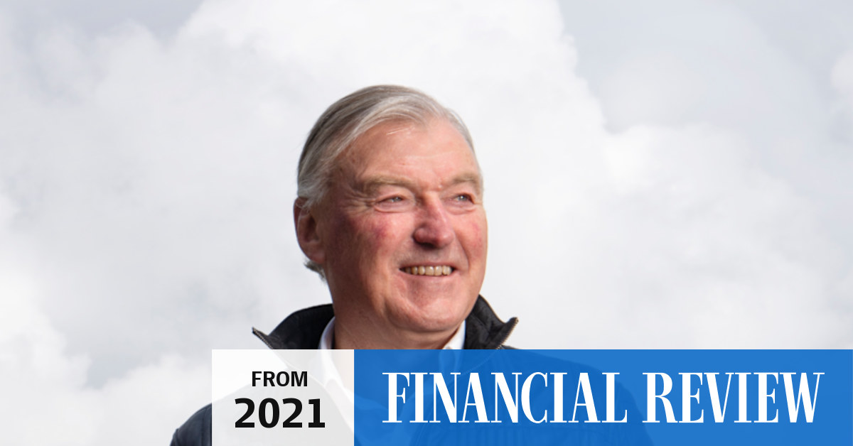 Rex’s John Sharp dishes out the scoops