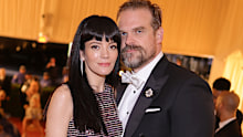 David Harbour has broken his silence 