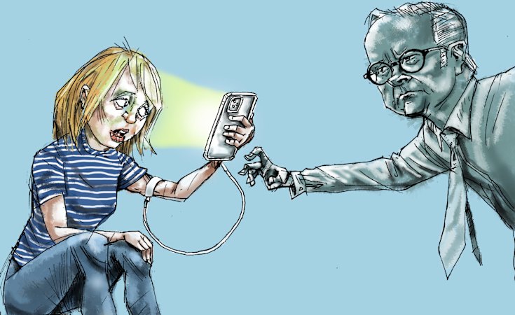 Editorial calls on politicians to better understand everyday life