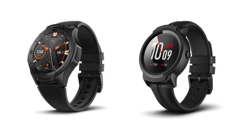 mid range smart watch