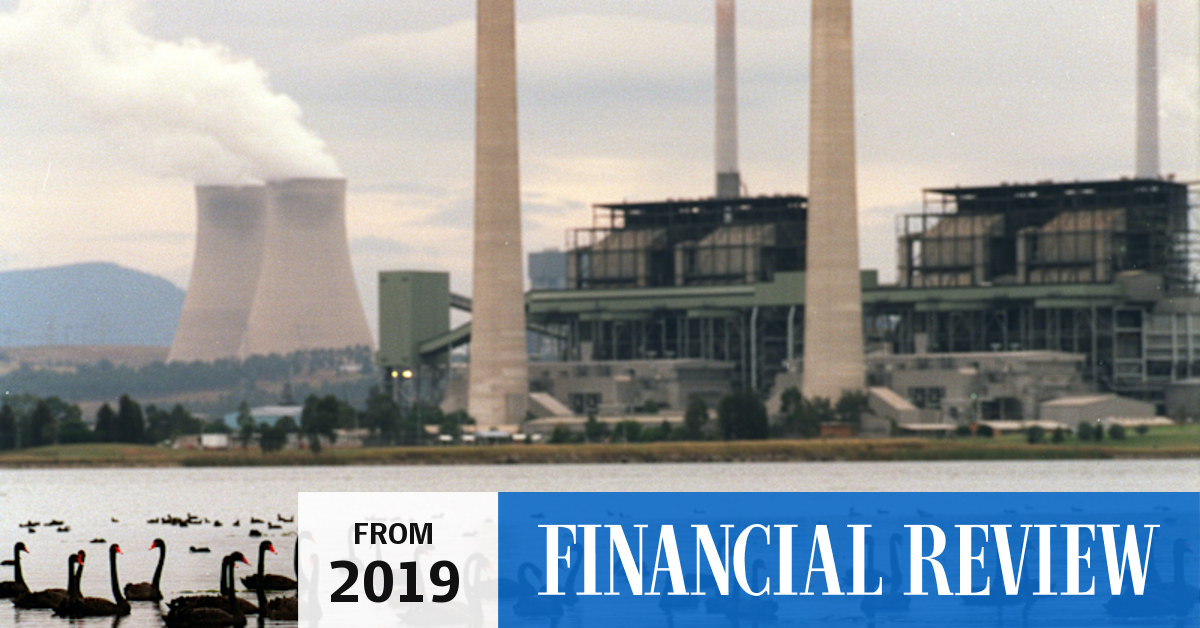 Doubts remain as AGL embraces costly energy transition