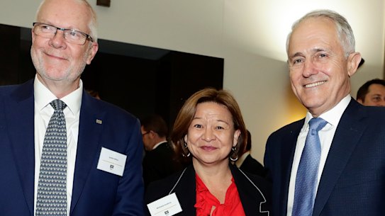 'Standards have deteriorated': Malcolm Turnbull weighs in on ABC accusation