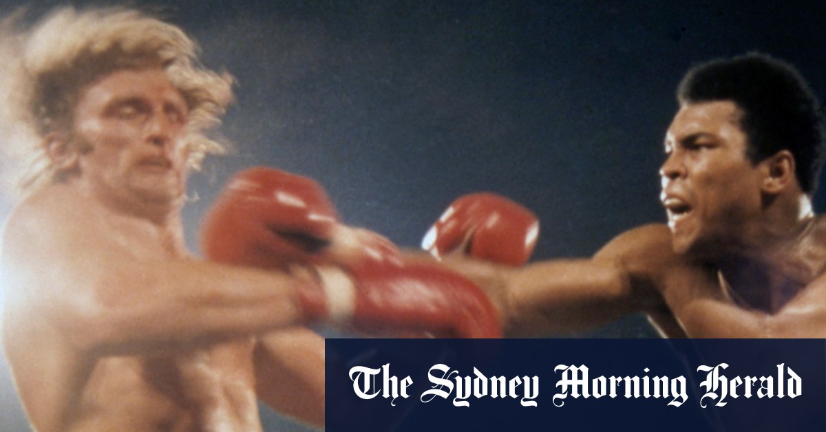 Boxer ‘Aussie Joe’ Bugner, who fought Ali and Frazier, dies aged 75