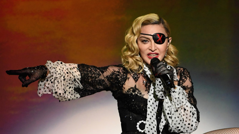Madonna 60 On Staying Sane In The World Of Fame