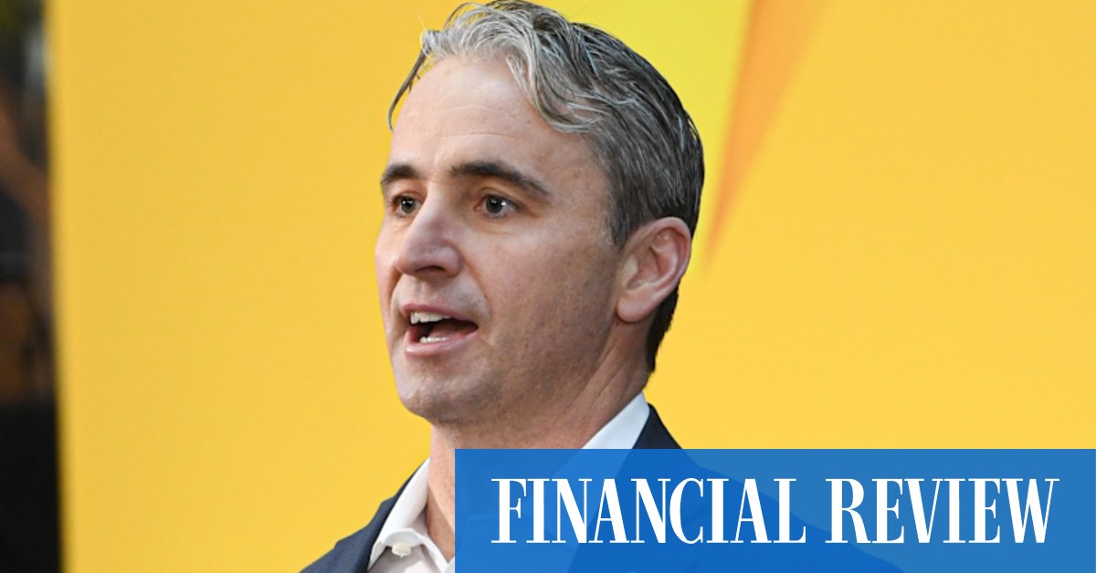 CBA: How Matt Comyn has made CBA Australia's biggest corporate user of AI - Vimarsana News