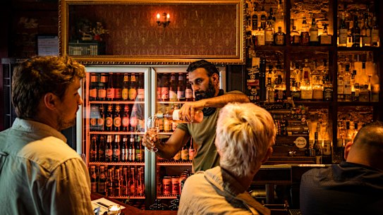 Under the change, bars will be able to stay open longer. 