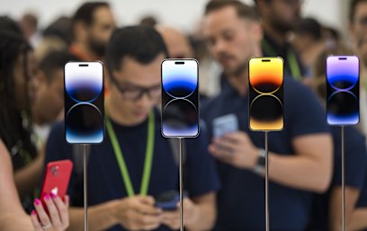 It would take an estimated eight years to move just 10 per cent of Apple’s production capacity out of China.