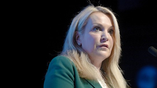 Elizabeth Gaines said Cyclone Veronica had impacted exports.