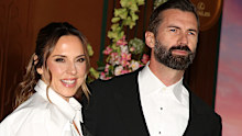 Melanie “Mel C” Chisholm and Australian model Chris Dingwall married over the weekend.