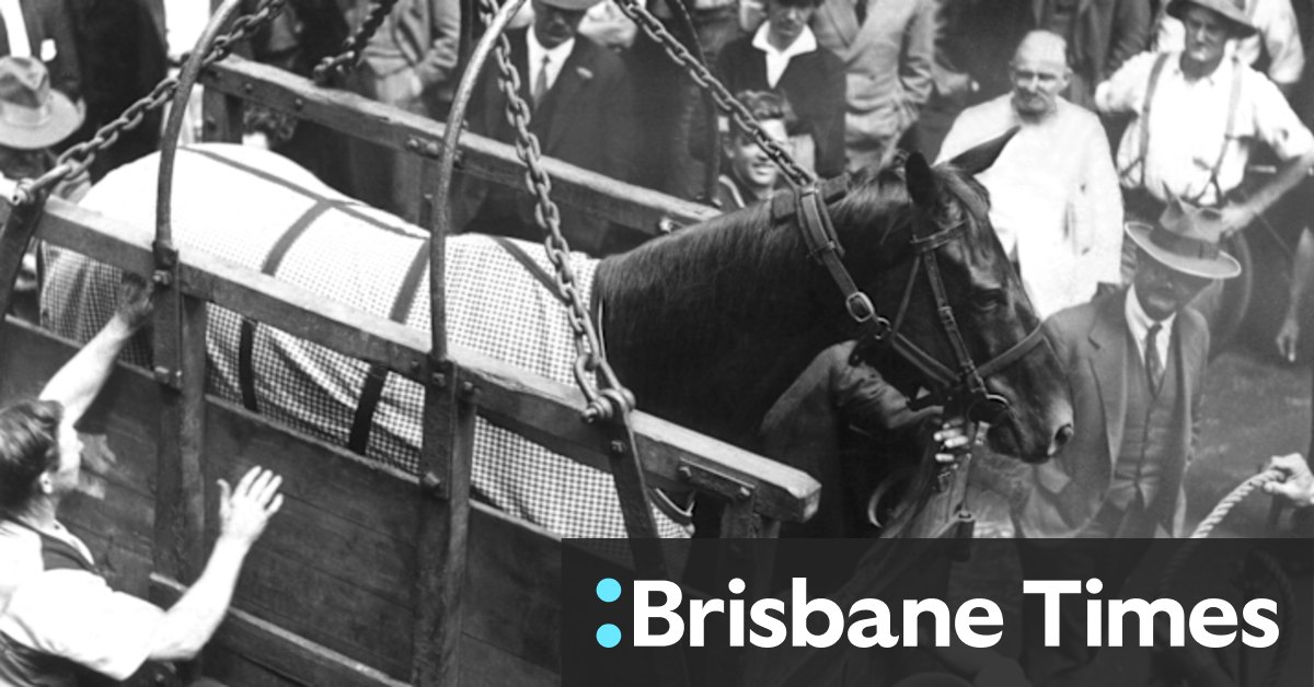 From the Archives, 1932: Phar Lap dead - Vimarsana News
