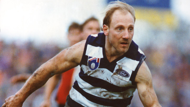 He deserves it.' Top Cat on Ablett's Legend limbo