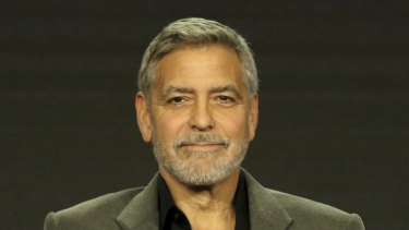 George Clooney and me: One for the gossips mags Peter FitzSimons 21e60043a2ee0bebee838abea2b83681b2e08f7a