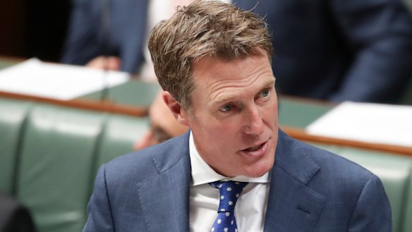 Christian Porter has rejected concerns raised by unions and employers about his religious freedom bill. 