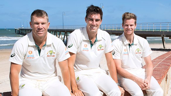 David Warner, Pat Cummins and Steve Smith could miss the Test against Afghanistan if Australia qualify for the T20 World Cup final.