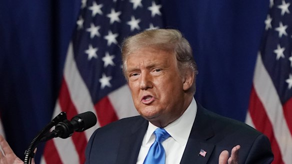 I’d rather be living in a state of joyous, peaceful Trumpless-ness.