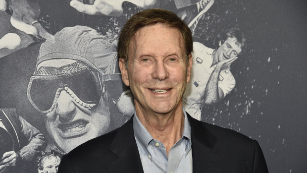 Bob Einstein, pictured here in 2018, has died at age 76. 