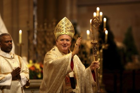 Catholic Archbishop of Sydney Anthony Fisher.