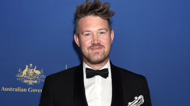 Eddie Perfect's Beetlejuice has been dumped from its Broadway home.