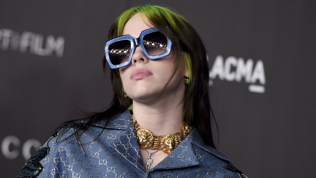 A casual revelation from 17-year-old pop star Billie Eilish that she's never heard of Van Halen sent the internet into a tailspin this week.