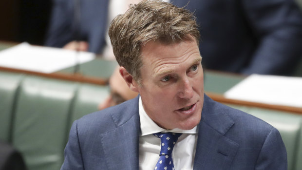 Christian Porter has rejected concerns raised by unions and employers about his religious freedom bill. 