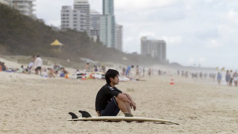 Queensland's tourism industry has been wiped out to the tune of $100 million.