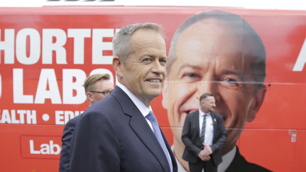 Opposition Leader Bill Shorten is not particularly popular with the general public