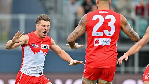 AFL 2022: Sydney Swans star Tom Papley ready to bring the energy in ...
