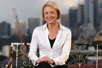‘That’s when I felt searing pain, not this’: Kristina Keneally’s perspective on her electoral loss