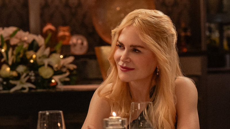 Nicole Kidman deserves more than this insipid Netflix romcom