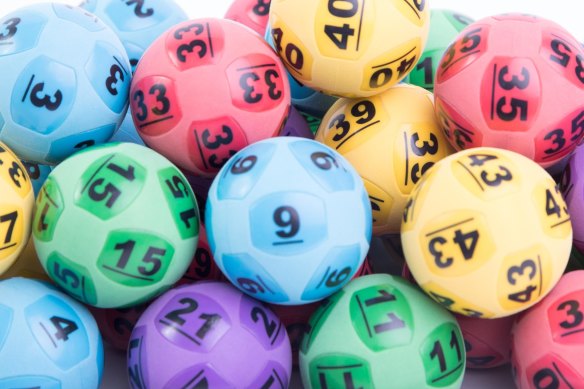 A mystery Melburnian has won $50 million.